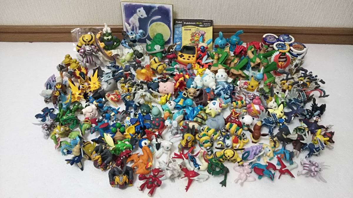 ポケモン フィギュア ジャンク まとめ フィギュア ポケモン ジャンク