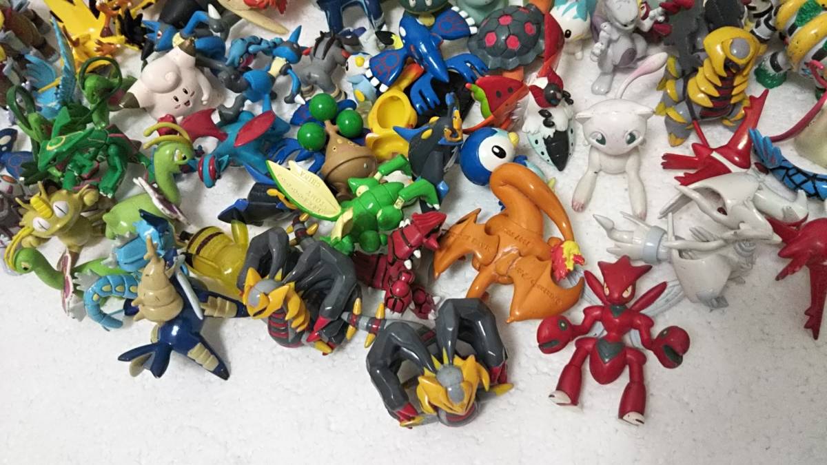 ポケモン フィギュア ジャンク まとめ フィギュア ポケモン ジャンク