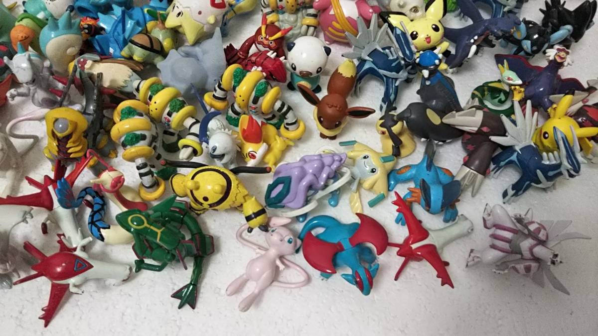 ポケモン フィギュア ジャンク まとめ フィギュア ポケモン ジャンク