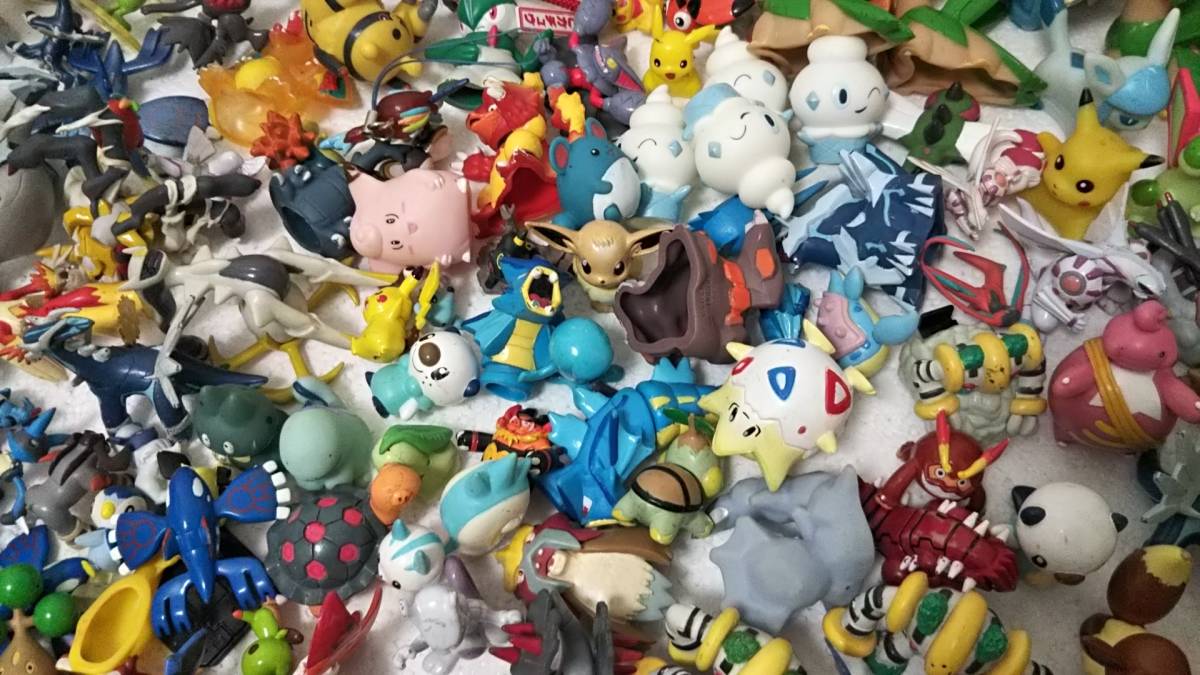 ポケモン フィギュア ジャンク まとめ フィギュア ポケモン ジャンク