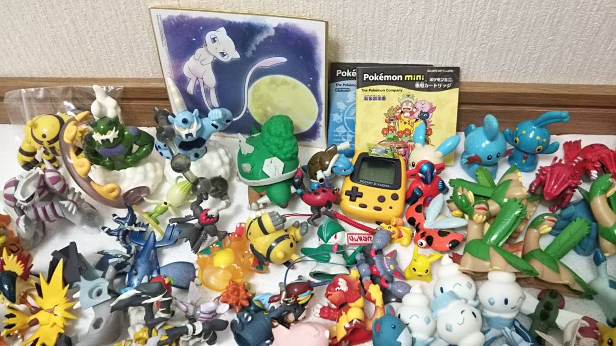 ポケモン フィギュア ジャンク まとめ フィギュア ポケモン ジャンク