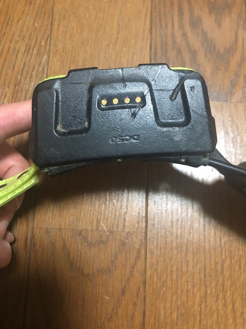 GARMIN ASTRO DC50首輪（中古品） dc50.webp