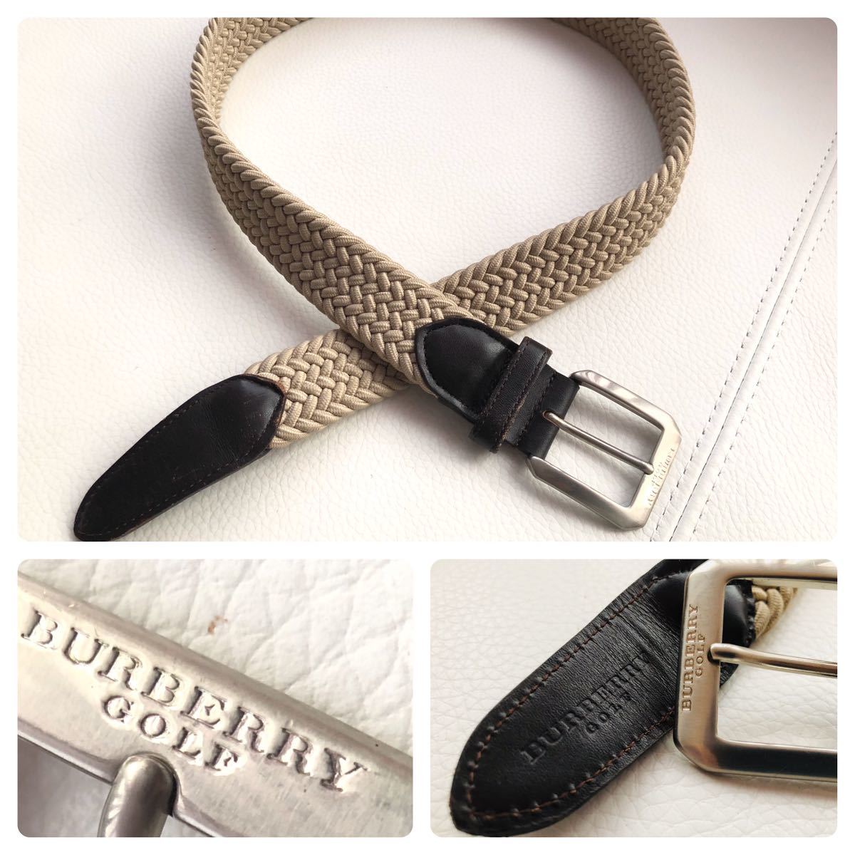 burberry golfの通販 BURBERRY（ゴルフ）のフリマアイテム一覧 GO⁄LOOK 