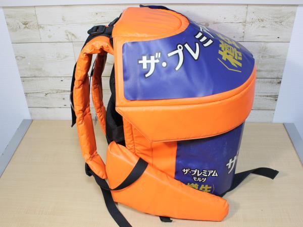 ピールサーバーリュックエビスビールビール売り子非売品 S5185 サッポロ 背負い リュックビールサーバー 、ビール売り子、ビア