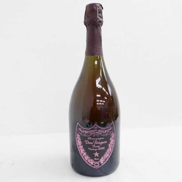 Dom perignon（ドンペリニヨン）ルミナス ロゼ 2006 12.5％ 750ml