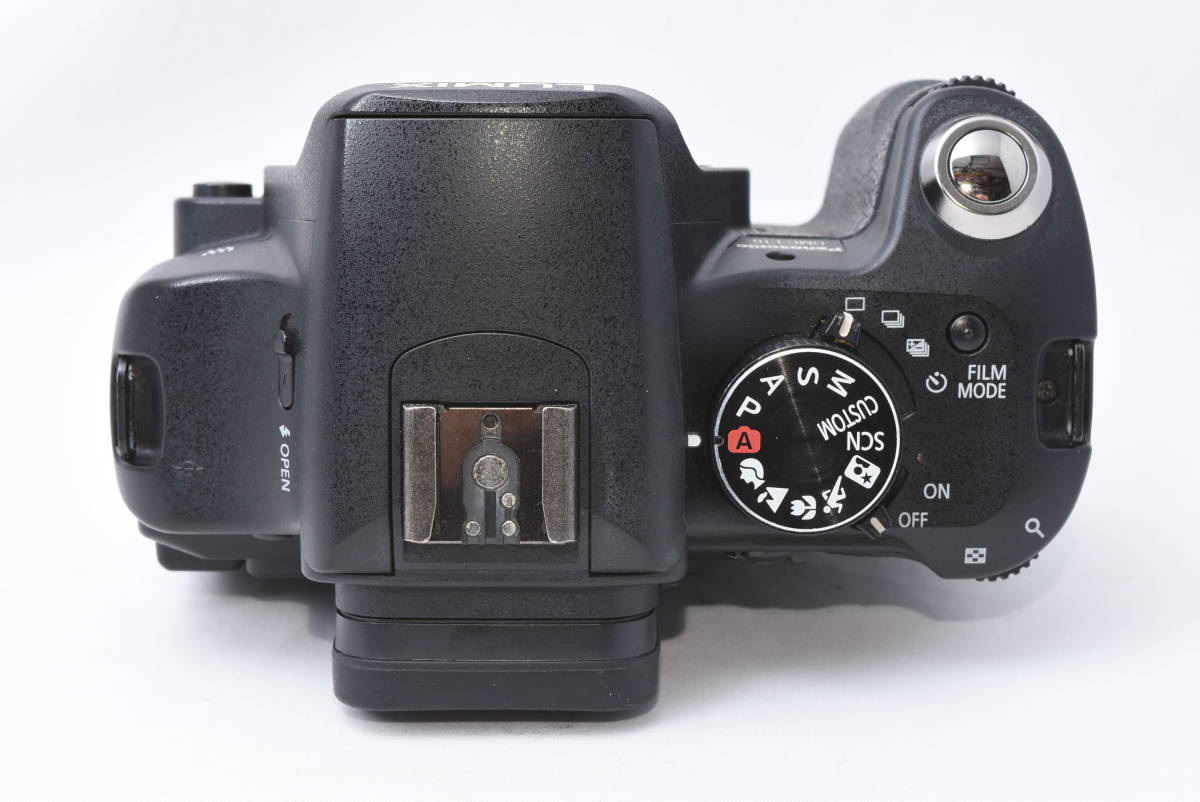 ★1円出品★ パナソニック Panasonic LUMIX DMC-L10 ボディ