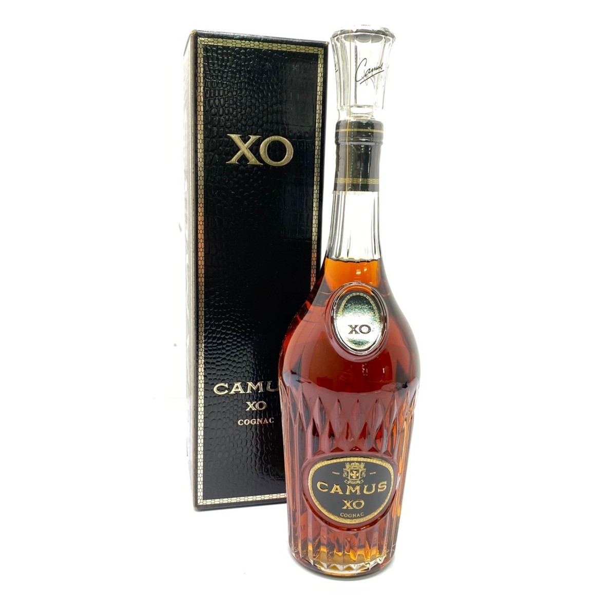 XO カミュ ロングネック 700ml(オールドボトル : 700ml｜Yahoo カミュ