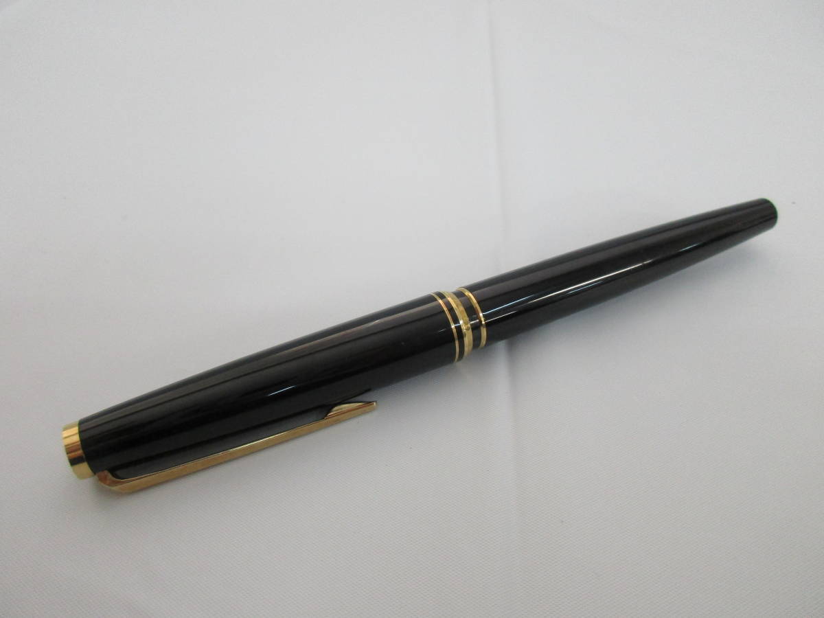 MONTBLANC モンブラン 万年筆 - | マイスターシュテュック の落札 