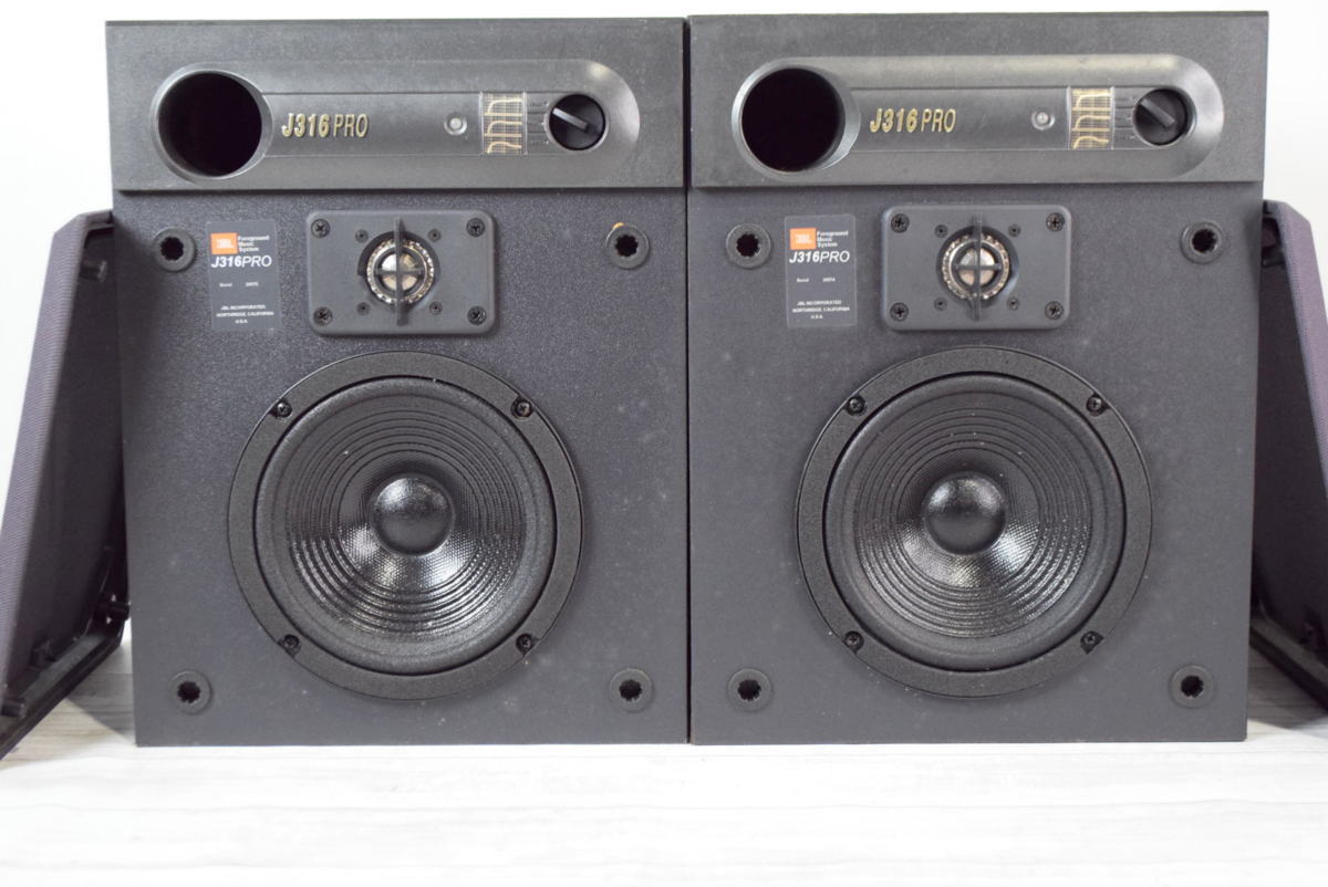 J316PRO JBL - Yahoo!オークション スピーカー | 美 永遠の名機JBL傑作