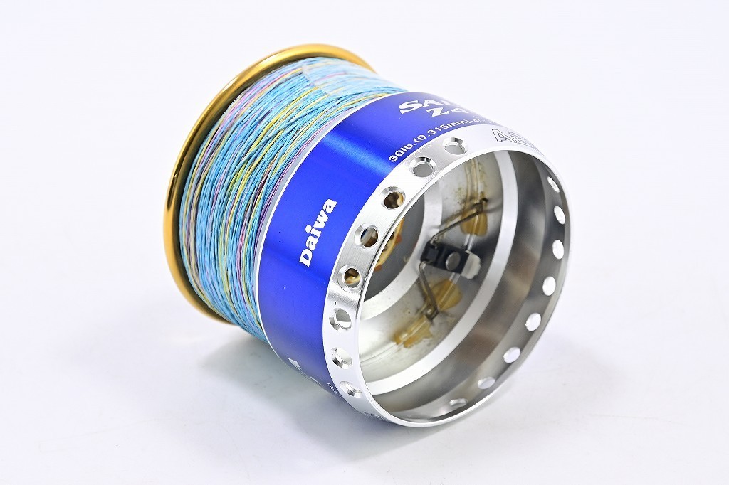 ダイワ ソルティガZ 4500H スペアスプール付 ダイワ(Daiwa) パーツ