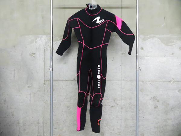 全国無料，お買い得 AQUA LUNG アクアラング ウェットスーツ 着丈約 125cm 管理0317UVK(女性用)｜売買されたオークション情報、yahooの商品情報をアーカイブ公開 - オークファン 女性用
