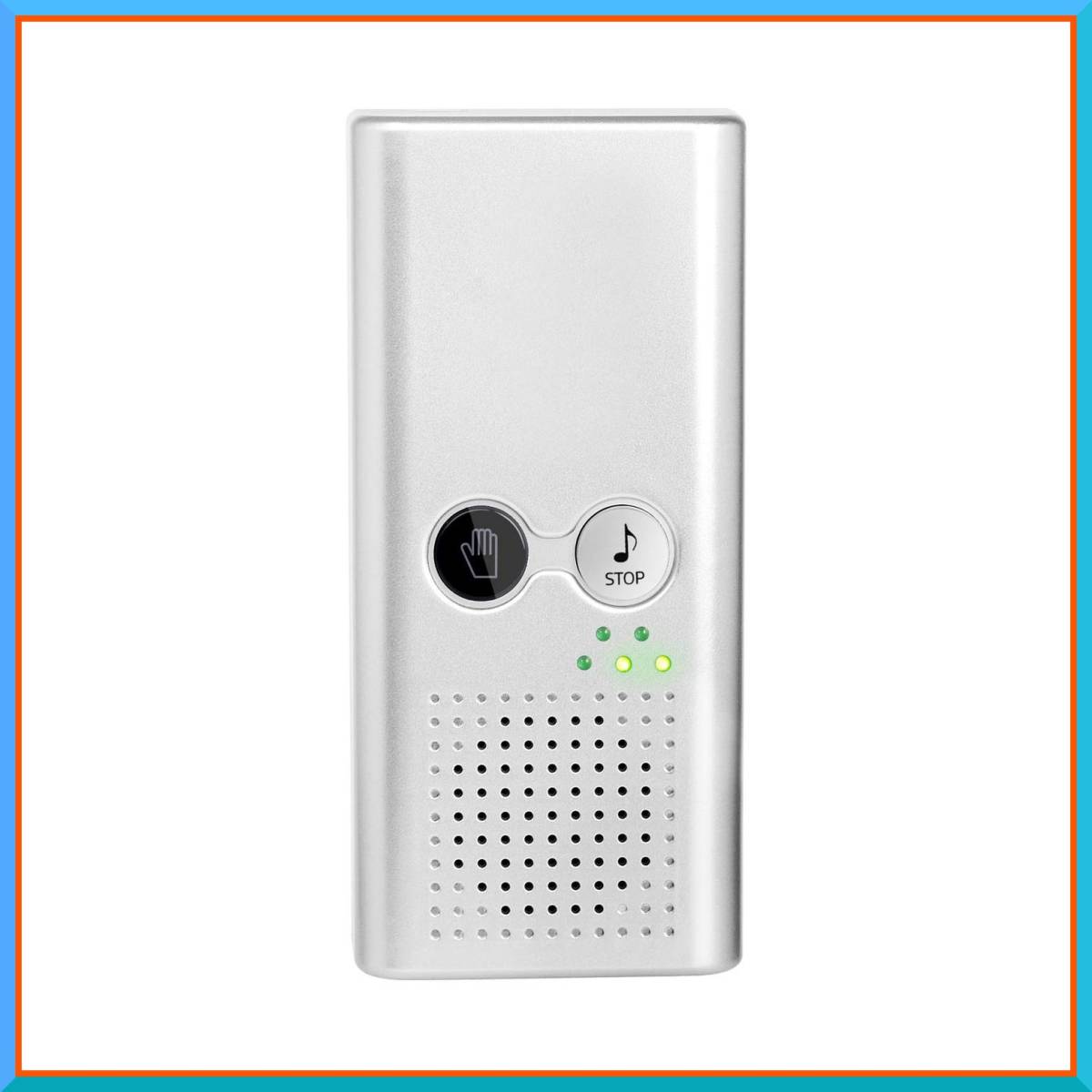 【送料無料，HOT】 売れてます トイレ用擬音装置 消音器 流水音発生器 音消し 擬音機 流水音 衛生 電池/壁付け 節水 ECOメロディー(空気清浄機)｜売買されたオークション情報、yahooの商品情報をアーカイブ公開 空気清浄機
