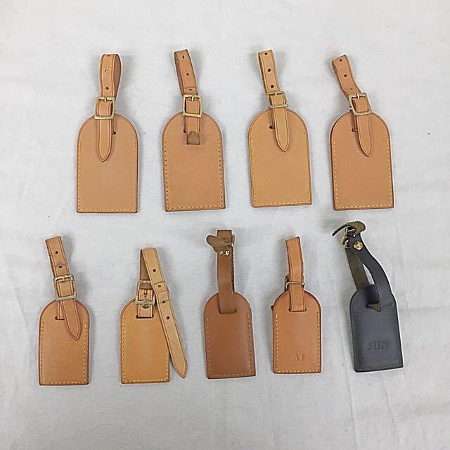 値下げ 正規品 LOUIS VUITTON ルイヴィトン ストラップ 9個セット 送料込み
