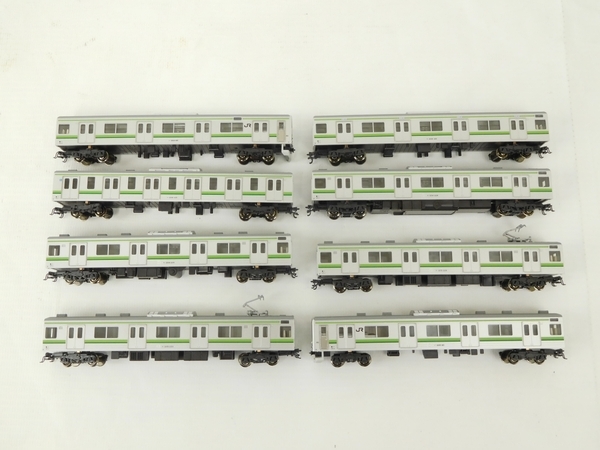 中古 KATO カトー 10-885 205系 横浜線 シングルアームパンタグラフ 8