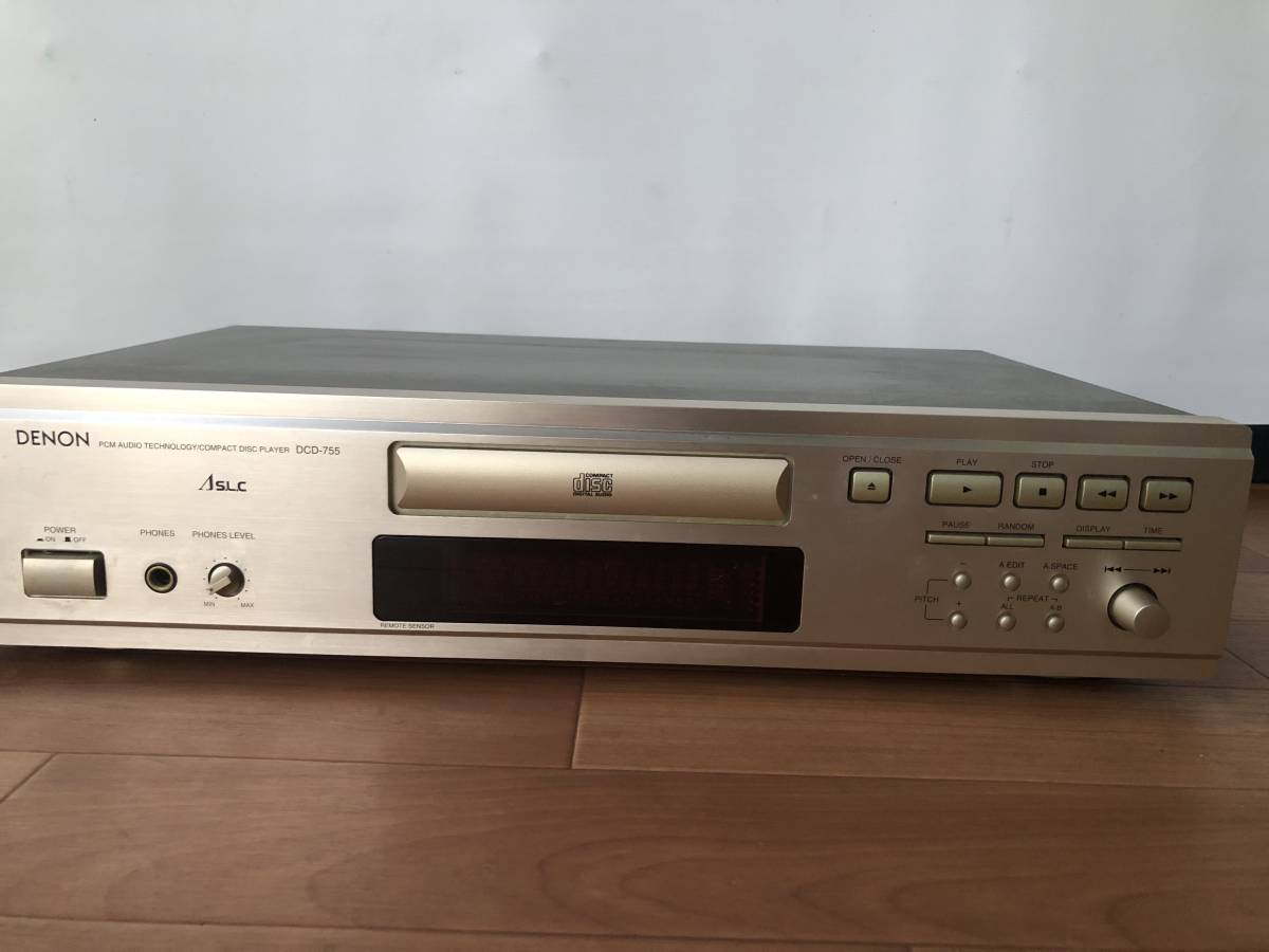 CDプレーヤー DENON デノン DCD-755RE DENON デノン DCD-755RE CD 