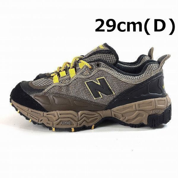 1円～!売切!【正規新品】NEW BALANCE ニューバランス ML801SB US限定 復刻 メッシュ スニーカー(Dワイズ/US11 ...
