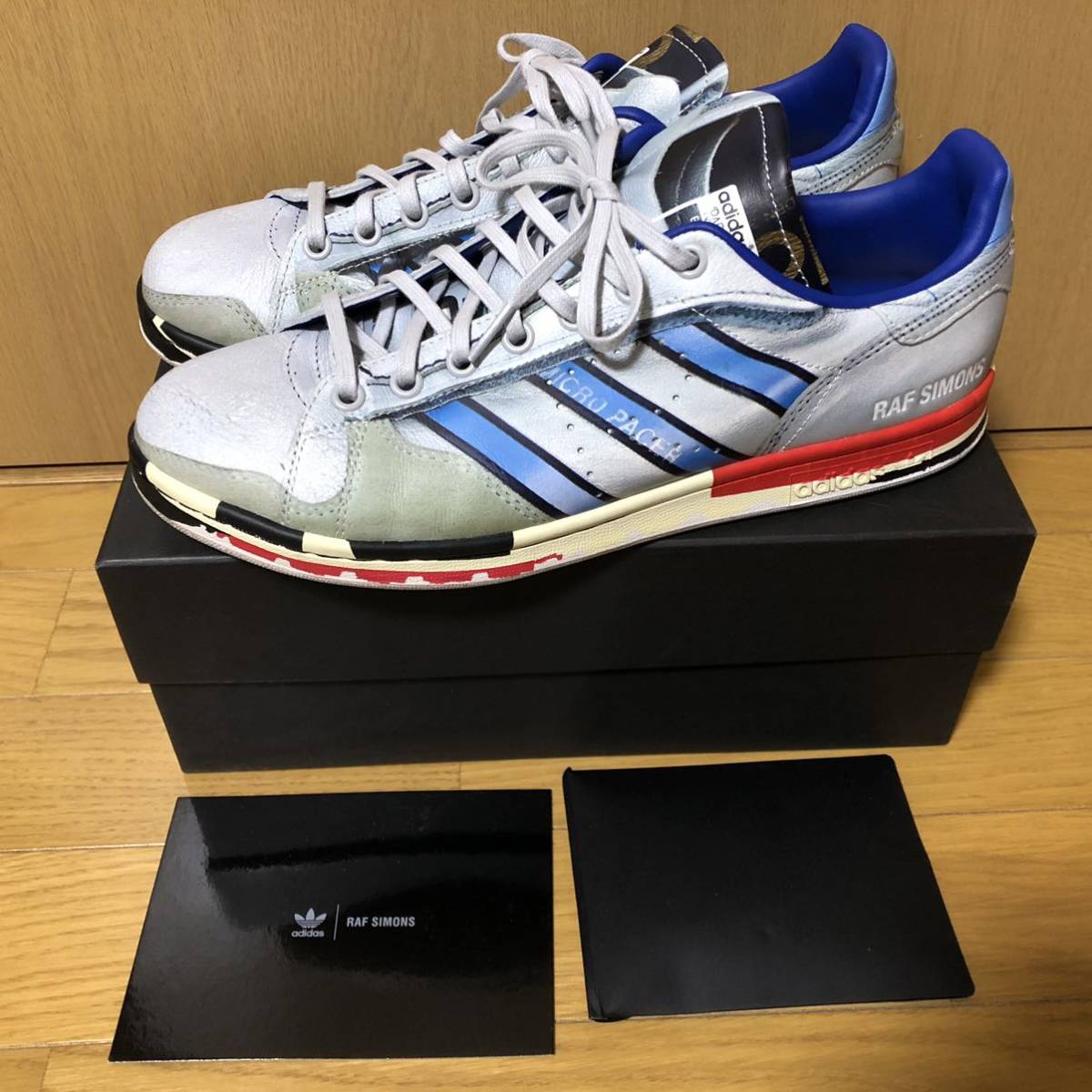 Raf Simons Adidas RS by | adidas OZWEEGO Hypebeast Detroit 
