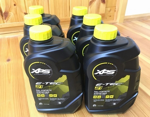 お得，送料無料 SKI-DOO 純正 BRP XP-S 2スト シンセティックオイル 946ml ６本 779126 モービル ジェット(スノーモービル)｜売買されたオークション情報、yahooの商品情報をアーカイブ公開 - オークファン スノーモービル