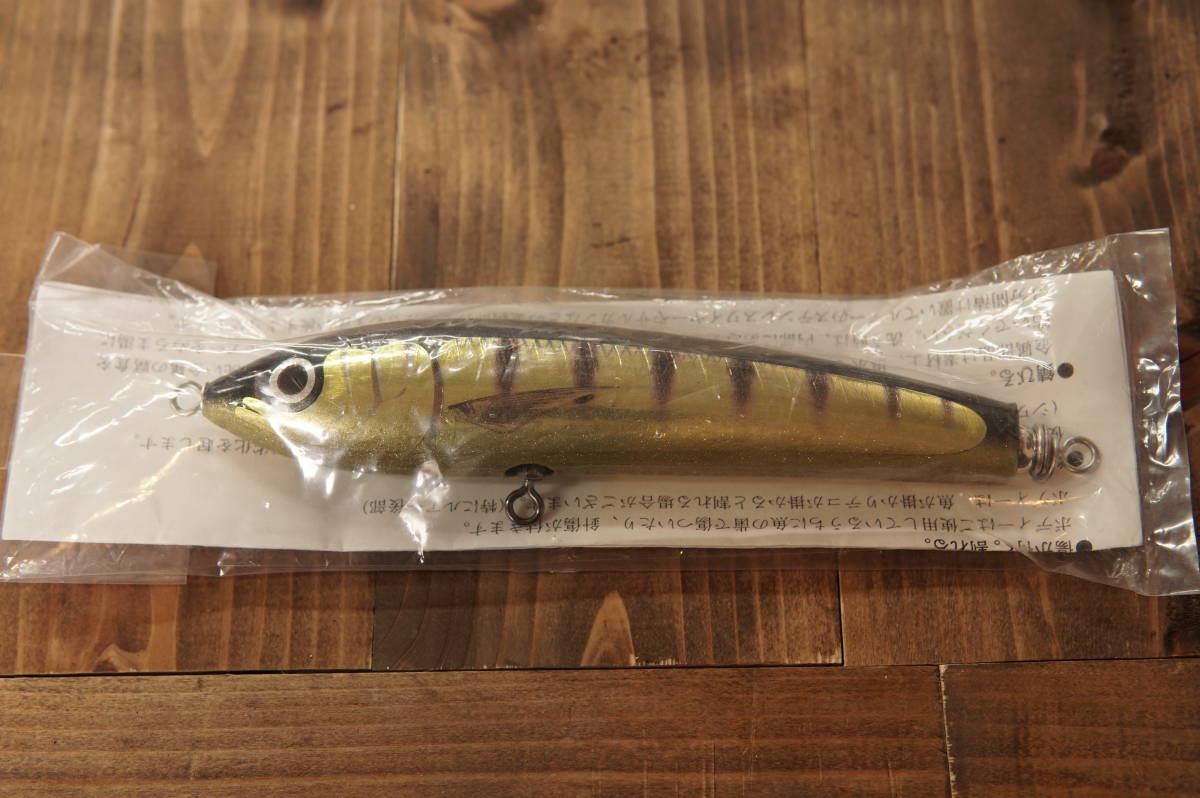 新品 カーペンター ブルーフィッシュ 45－150 BF 45