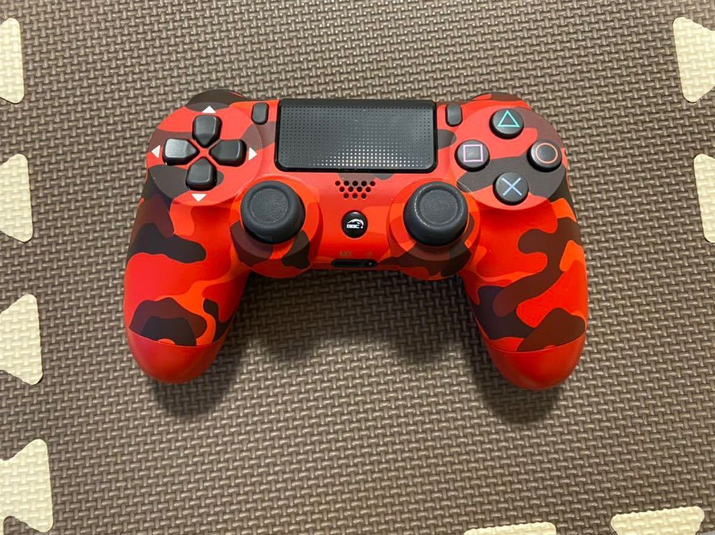 新品 DUALSHOCK4 アルパイン・グリーン Amazon.co.jp限定 PS4