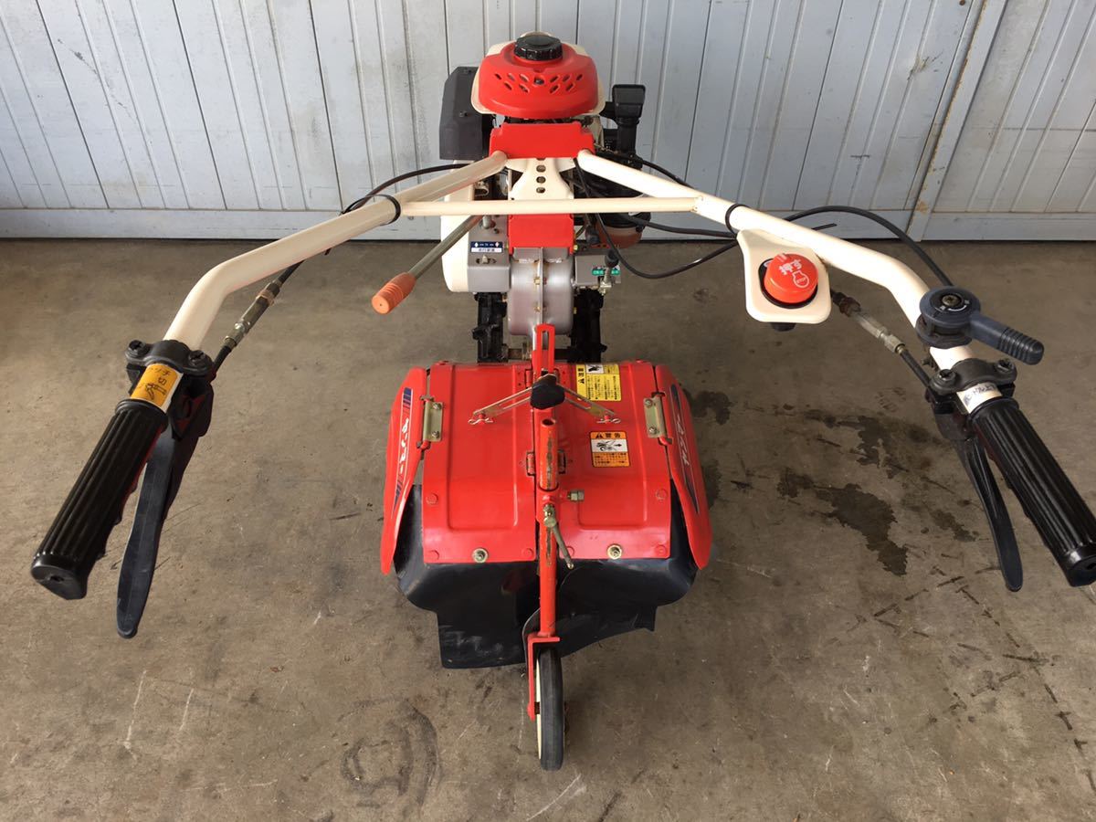 ヤンマーロータリーカルチ RK35 中古 RK35 中古 ヤンマーロータリー 