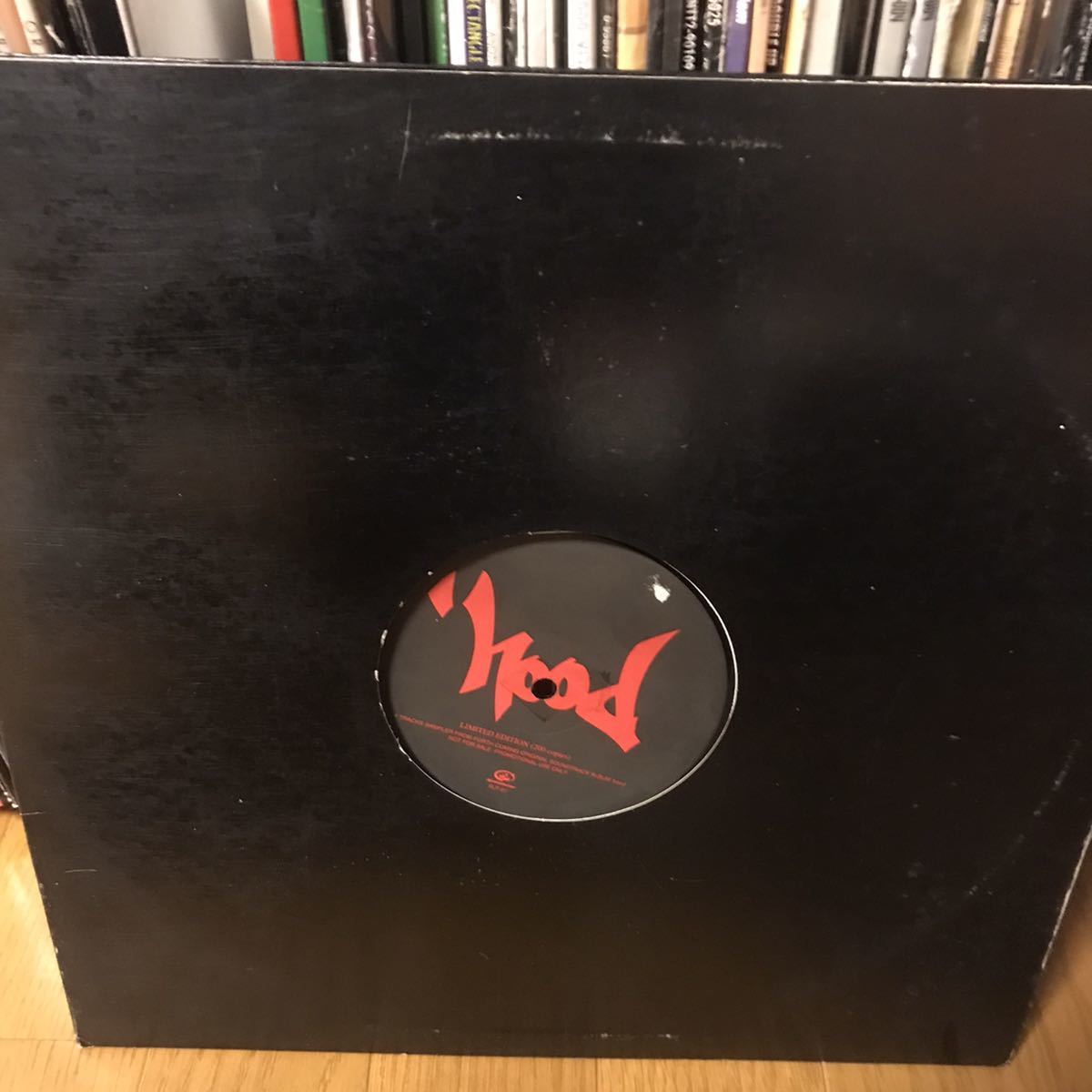 LP ⁄ Promo Sampler ⁄ Zeebra Hood プロモ (inc. Parteechecka Various