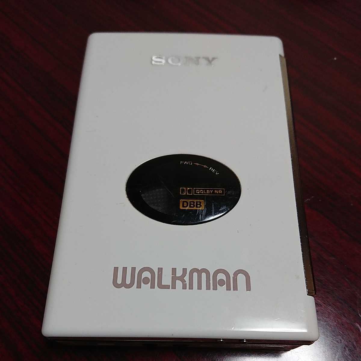 ソニー SONY : | カセット WM-504 Gallery ステレオカセットプレーヤー