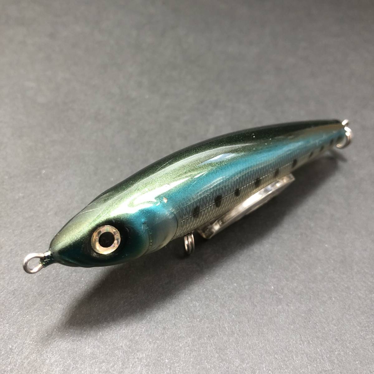 定番，安い SAURUS TOBI PENCIL ザウルス トビペンシル 3本セット 品(トップウォーター)｜売買されたオークション情報、yahooの商品情報をアーカイブ公開 - オークファン 海水