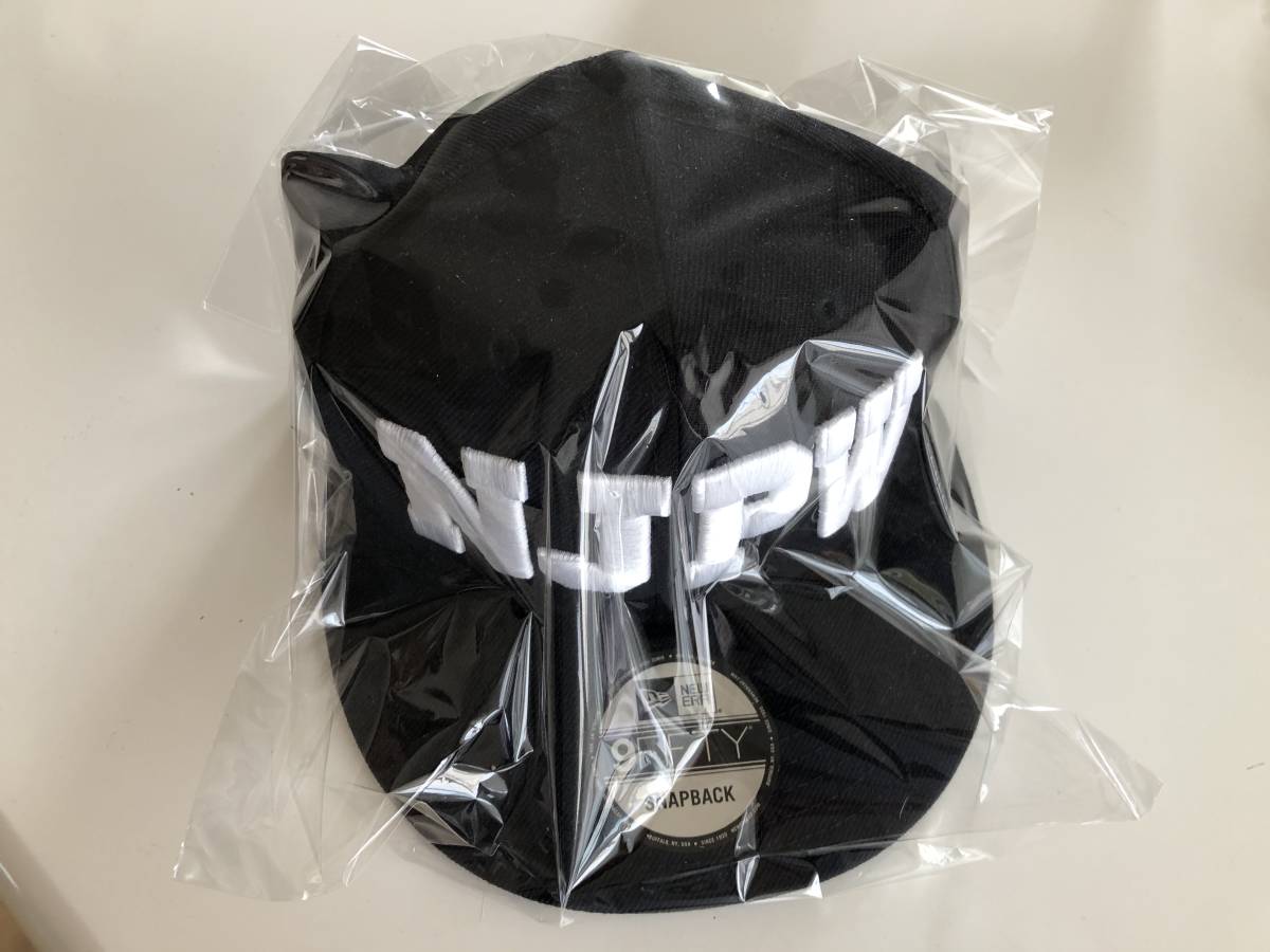 大得価，正規品 新日本プロレス NJPW NEW ERAキャップ ニューエラ 9FIFTY TM フリーサイズ オカダ 内藤 棚橋 闘魂ショップ(その他)｜売買されたオークション情報、yahooの商品情報をアーカイブ公開 - オークファン その他