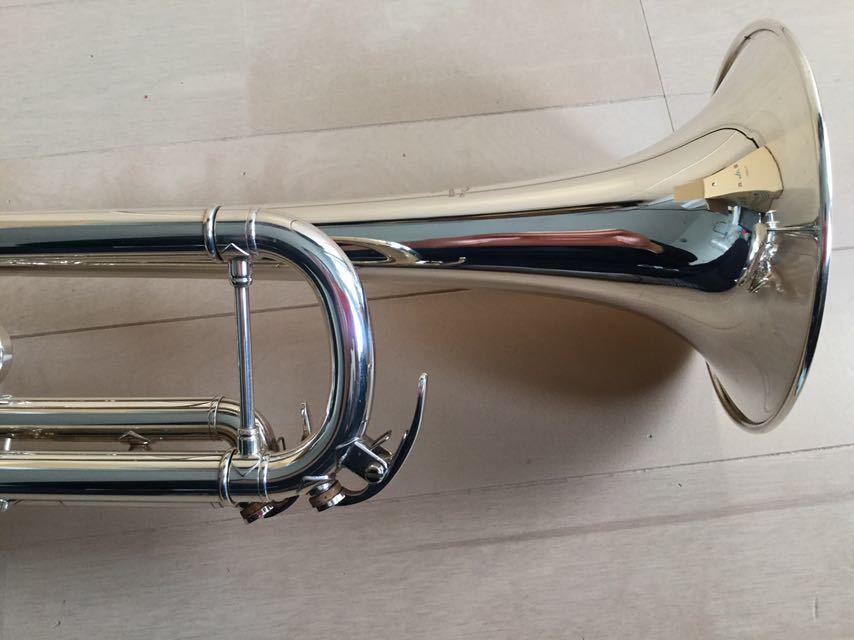 Mike Vax YTR-6335HSMV マイクバックス ヤマハ アメリカ限定品 中古品
