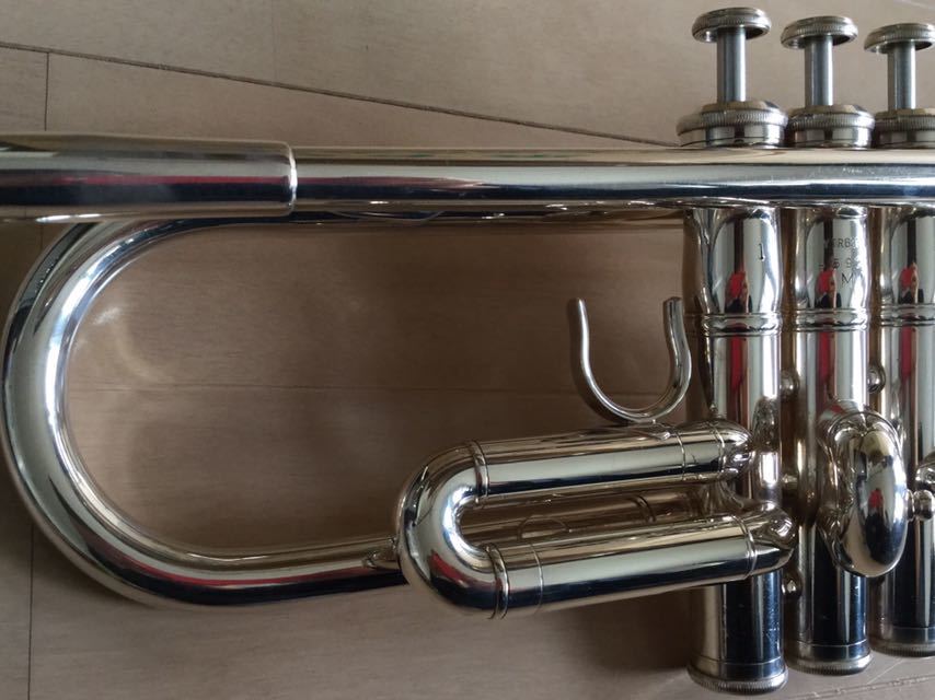 Mike Vax YTR-6335HSMV マイクバックス ヤマハ アメリカ限定品 中古品