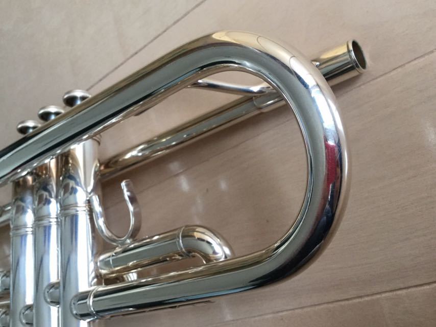 Mike Vax YTR-6335HSMV マイクバックス ヤマハ アメリカ限定品 中古品