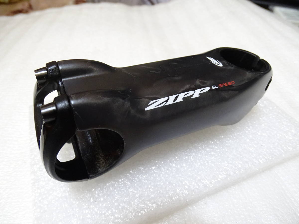 驚きの破格値，新作登場 ZIPP ジップ SL SPEED 100mm カーボンステム OS 6度(100mm～)｜売買されたオークション情報、yahooの商品情報をアーカイブ公開 - オークファン 100mm～