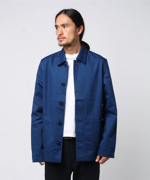 A.P.C. ブルゾン カバーオール | アーペーセー アーペーセー｜Carry 
