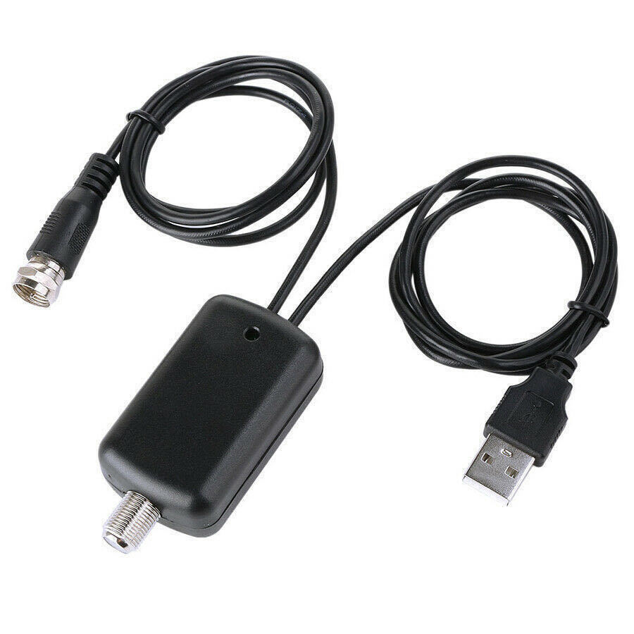 TV HD デジタルブースター 25dbアンプ(TV Fox Signal Amplifier):送料200円～_1