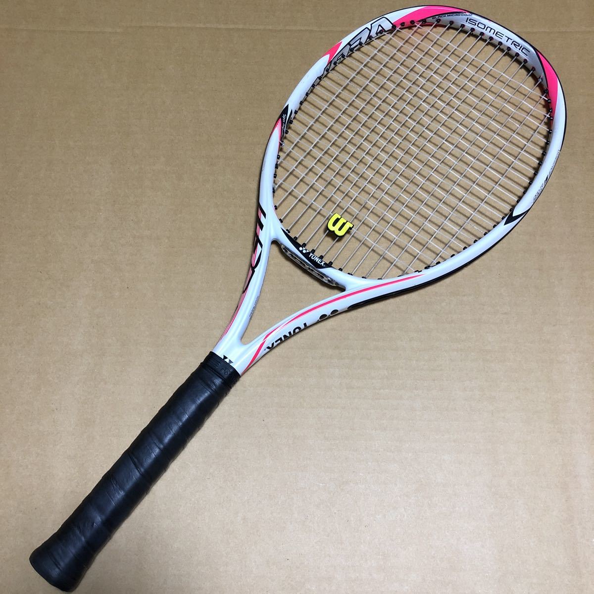 定番人気，爆買い YONEX ヨネックスVCORE Si Speed Vコア エスアイ スピード G2 硬式テニス ラケット 管理番号03TY105(ヨネックス)｜売買されたオークション情報、yahooの商品情報をアーカイブ公開 - オークファン ヨネックス