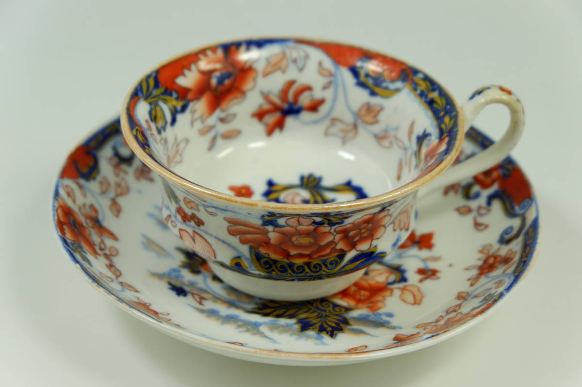 花柄 陶器 食器セット 8点 レア！ ミントン アマースト ジャパン カップ&ソーサー MINTON Amherst