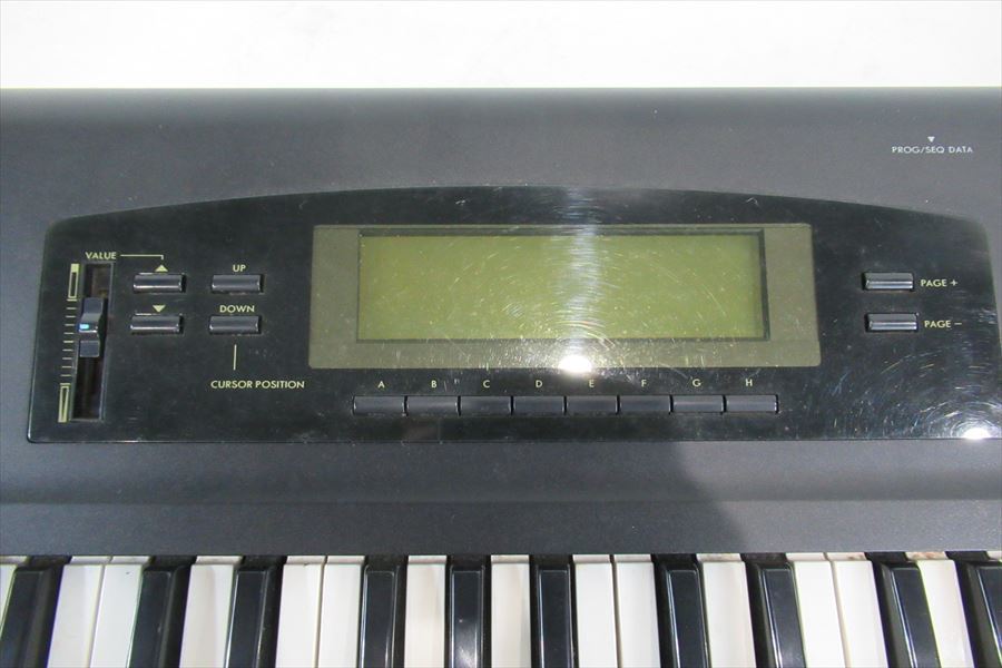 ○KORG 01/WFD コルグ シンセサイザー 61鍵盤 キーボード ソフトケース