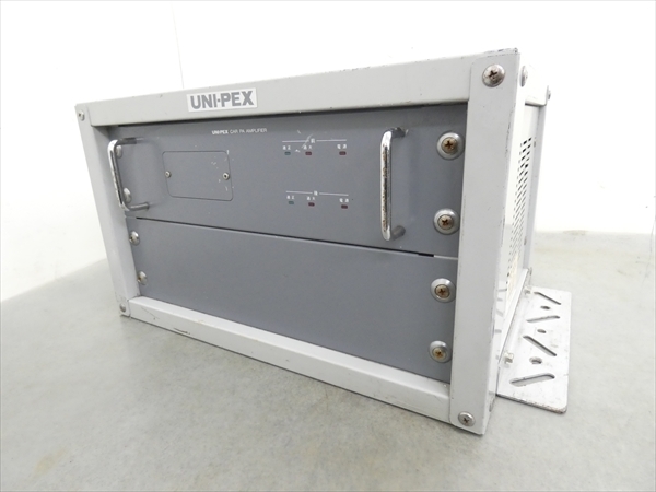 車載用アンプ 選挙カー用 スピーカー 拡声器 マイクセット 選挙 UNI