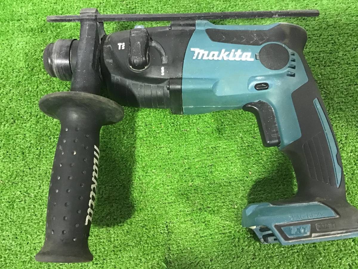 マキタ ハンマドリル 16mm hr165dの通販 充電式ハンマドリル18V SDS+ 