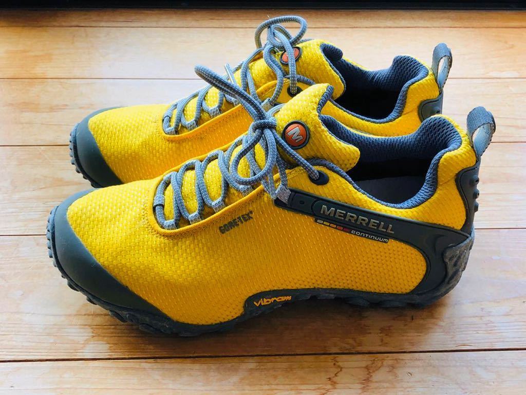 Merrell Continuum Hiking - Shoes Black – continuum」靴 Blue Merrell Continuum Hiking - Shoes Black – continuum」靴 Blue