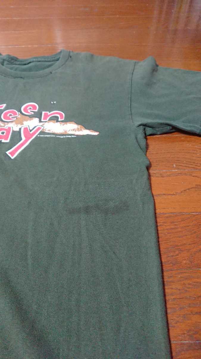 Vintage 94年 green day Tシャツ グリーンデイoffspring rancid nofx
