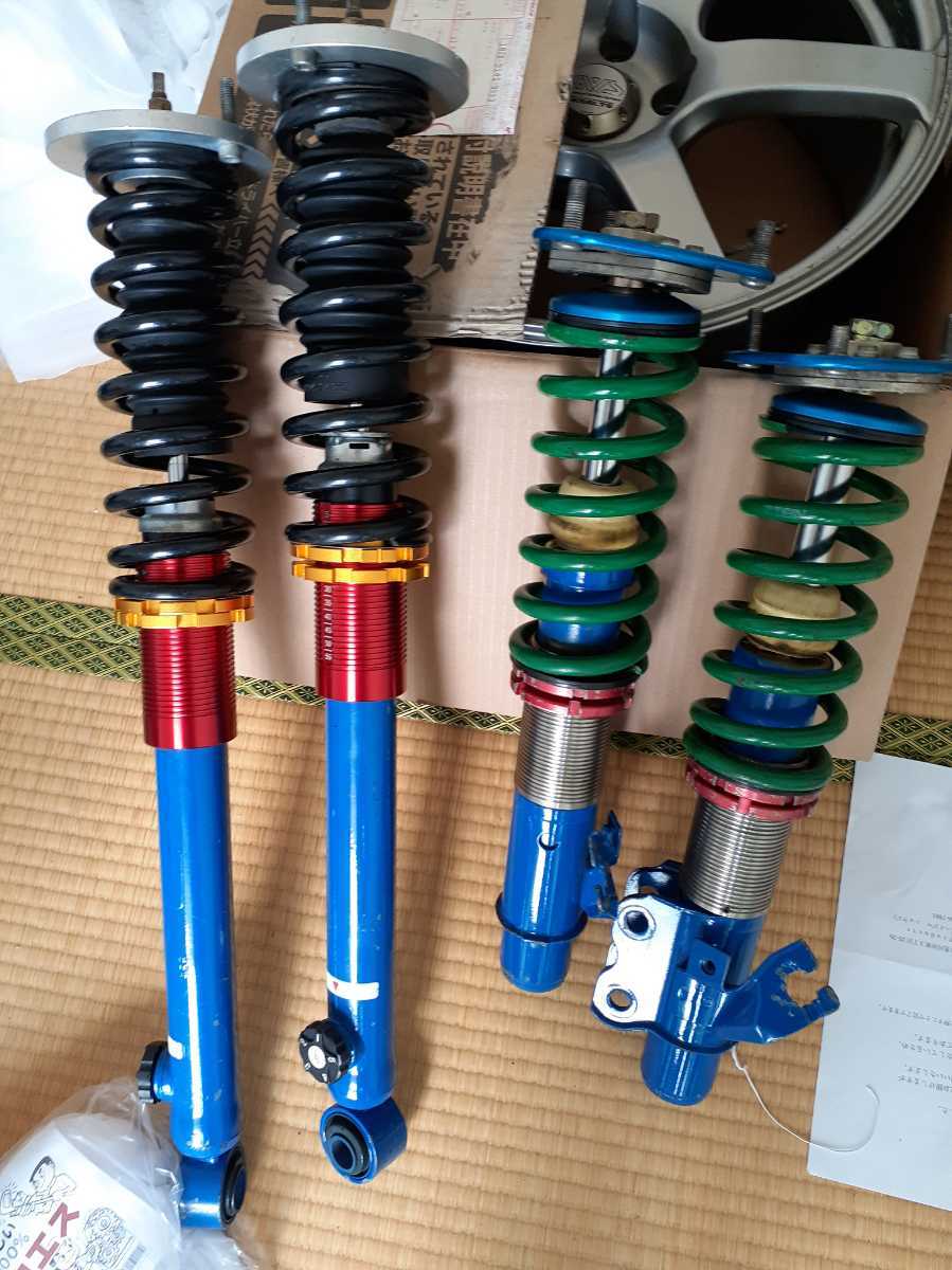 S15/S14シルビアTOKICO車高調 【公式通販】