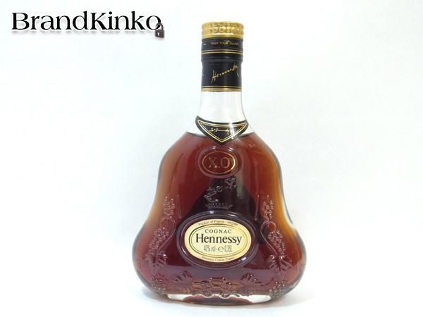 SALE，人気セール ヘネシー XO 金キャップ ハーフボトル ブランデー コニャック 40度 350ml 洋酒 古酒 未開栓(ヘネシー)｜売買されたオークション情報、yahooの商品情報をアーカイブ公開 - オークファン コニャック