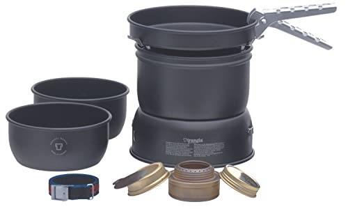 お買い得，本物保証 trangia トランギア ストームクッカーS ブラックバージョン TR-37-5UL(クッカー)｜売買されたオークション情報、yahooの商品情報をアーカイブ公開 - オークファン クッカー