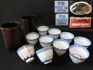 景徳鎮 碗のYahoo!オークション(旧ヤフオク!)の相場・価格を見る
