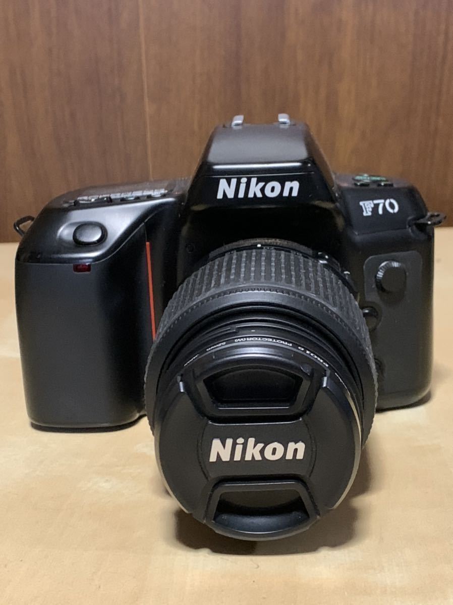 ニコン F70 レンズ2本セット 【公式通販】