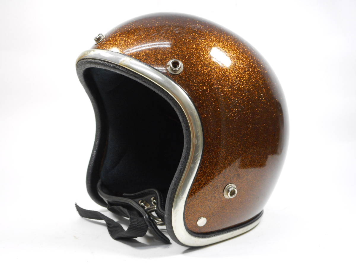 AF20 FULMER METALFLAKE Arthur Fulmer ARTHUR ビンテージヘルメット
