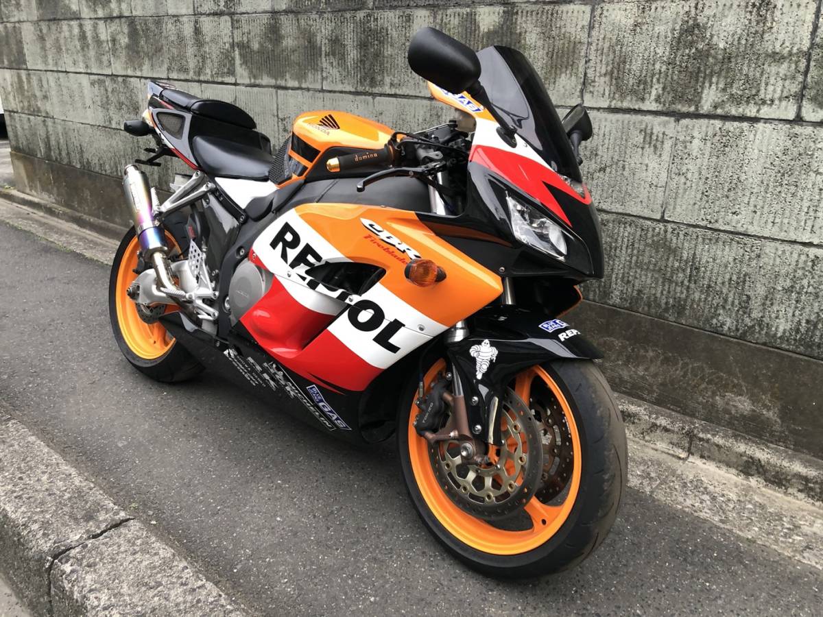 CBR1000RR フルパワー HONDA CBR1000RR('14〜) フルパワーキット