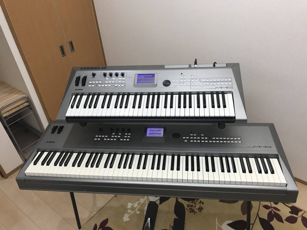 MM6 YAMAHA | シンセサイザー Yamaha ヤマハ - Music Synthesizer 